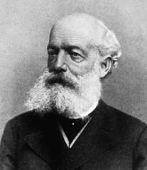 Friedrich August Kekulé (1829-1896)