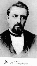 Nikolaus Friedreich (1825-1882)