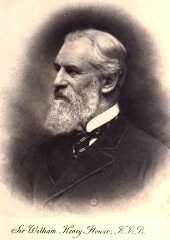 William Henry Flower (1831-1899)